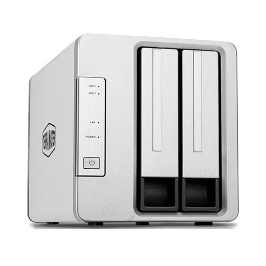 Thiết bị lưu trữ NAS TerraMaster F2-223